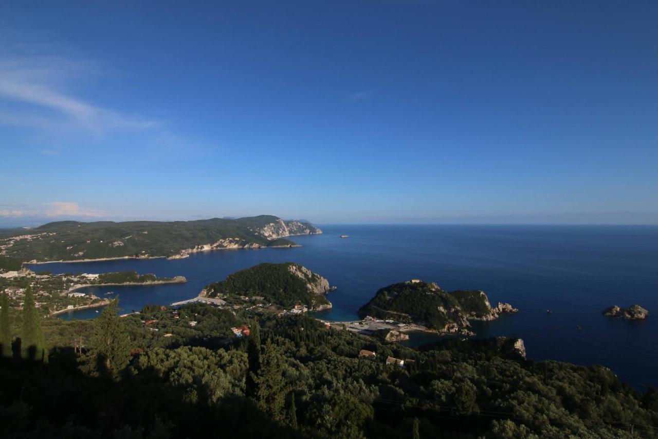 Lakones Deluxe Suites A Zewnętrze zdjęcie