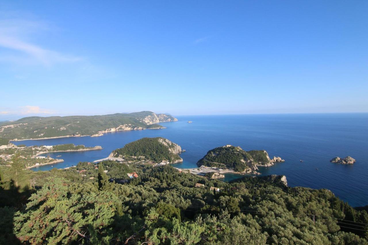 Lakones Deluxe Suites A Zewnętrze zdjęcie