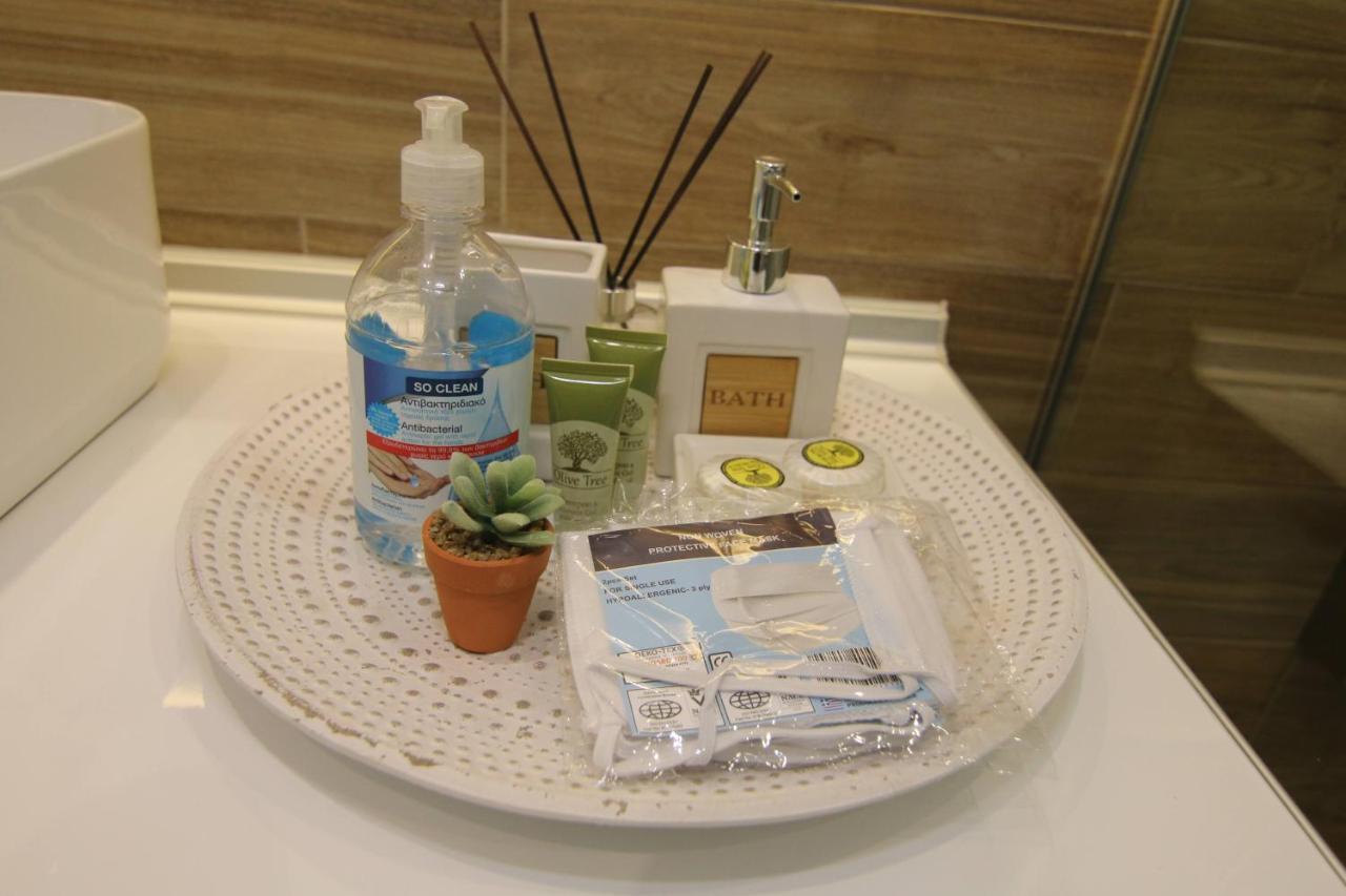 Lakones Deluxe Suites A Zewnętrze zdjęcie