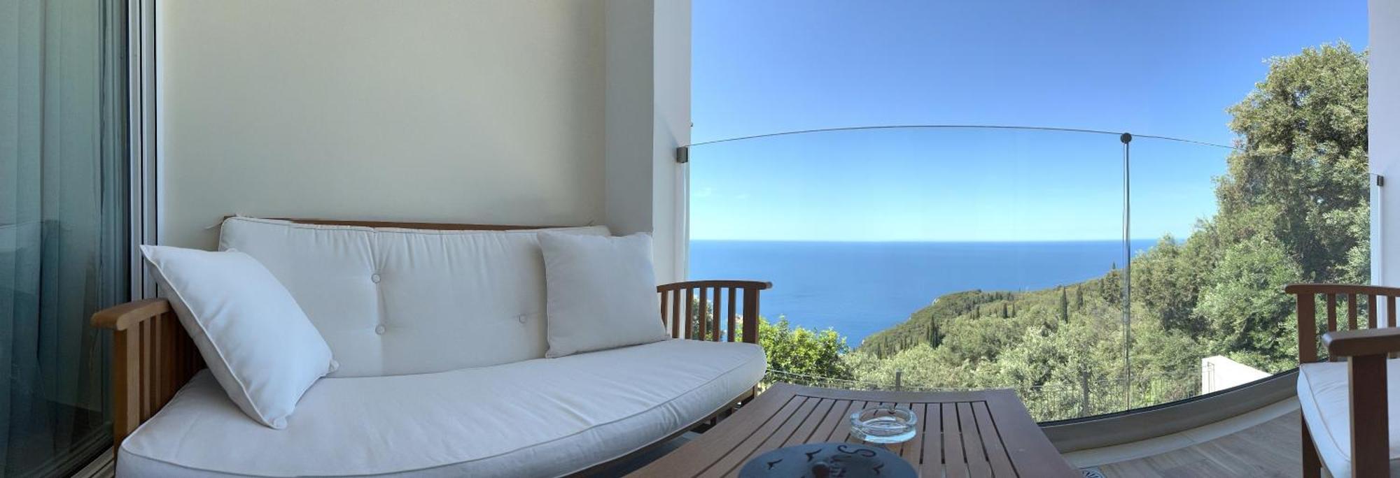 Lakones Deluxe Suites A Zewnętrze zdjęcie