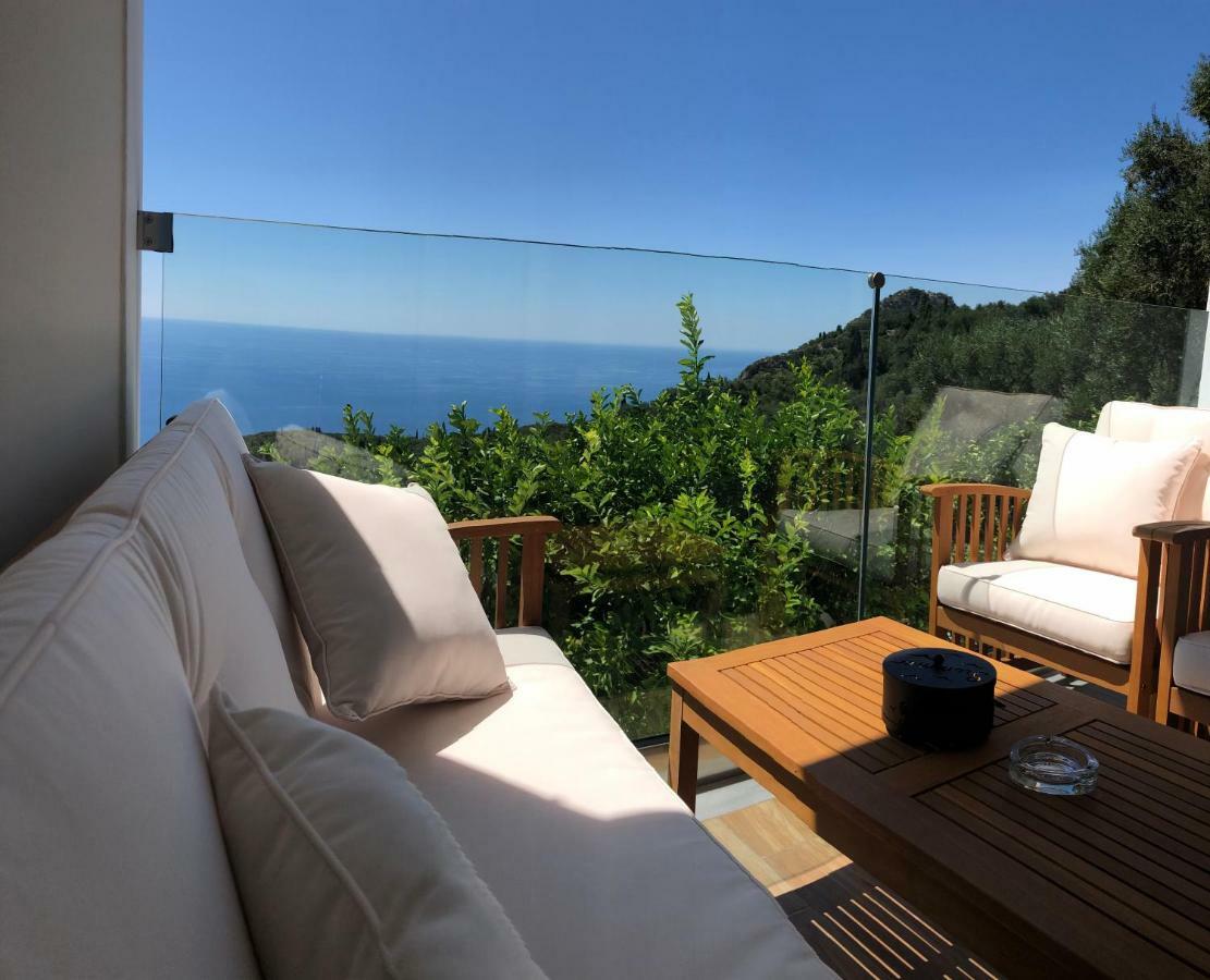 Lakones Deluxe Suites A Zewnętrze zdjęcie