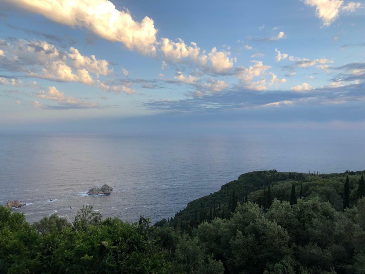 Lakones Deluxe Suites A Zewnętrze zdjęcie